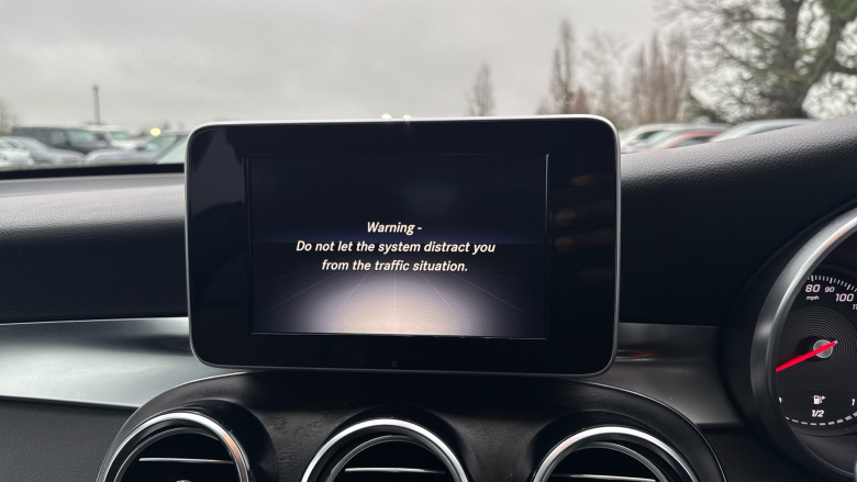 Mercedes-Benz GLC Coupe GLC 250d 4Matic AMG Line Premium 5dr 9G-Tronic Diesel Estate